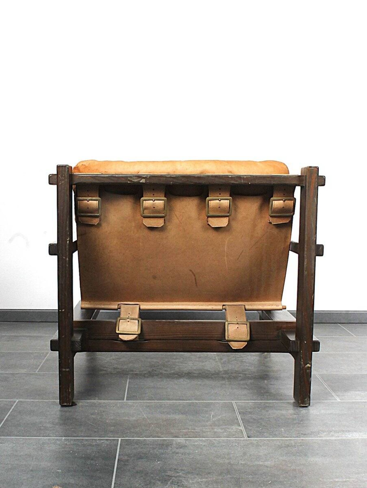 Lounge chair by Carl Straub, 1960s