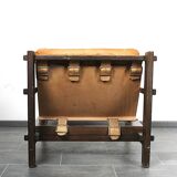 Lounge chair by Carl Straub, 1960s