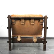 Lounge chair by Carl Straub, 1960s