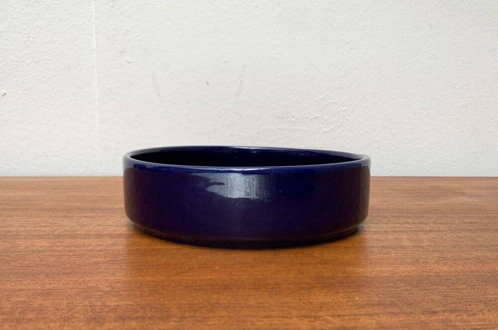 German Fat Lava pottery from the mid-century by Scheurich, 1960s.