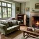 Confiturier / small sideboard