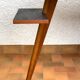 Vintage desk in restored 60s teak