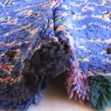 Majorelle Blue Rug Collection - 440 x 208 cm