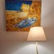 Handmade oil painting
