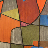 Paul klee, printed by mourlot