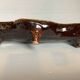 Handcrafted Alsatian ceramic fish