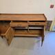 Enfilade 1950 with display cabinet