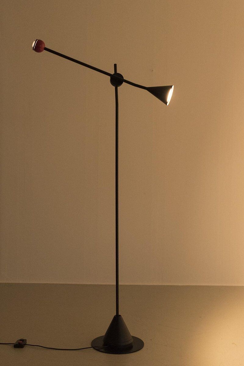 Ettore Floor Lamp by Ernesto Gismondi for Artemide