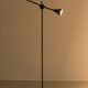 Ettore Floor Lamp by Ernesto Gismondi for Artemide