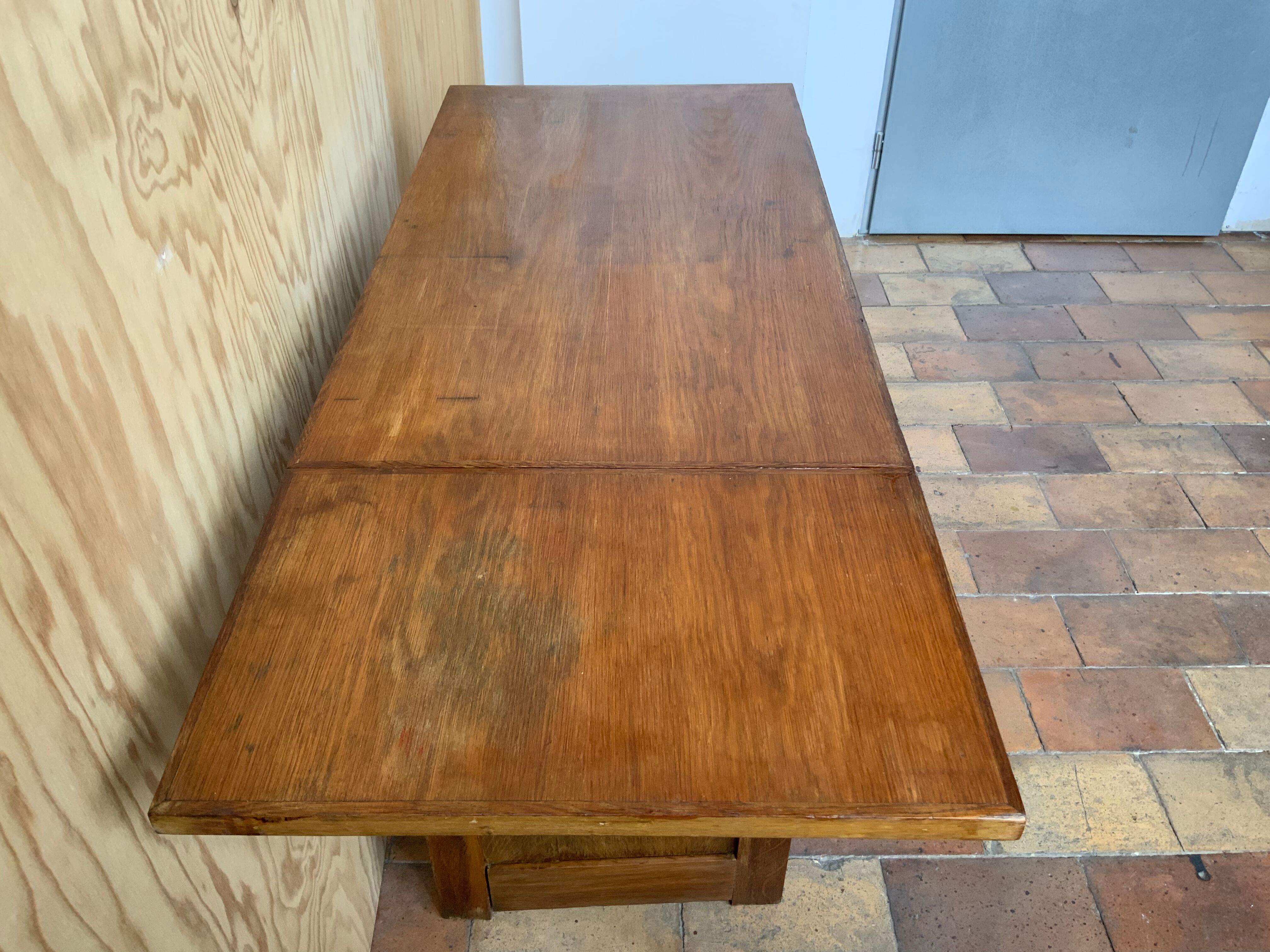 Vintage children's desk