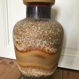 XXL West Germany vase signed DB