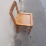 Vintage children's chair