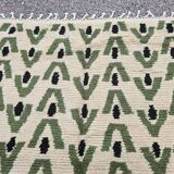 Tapis beni ouraine fait main traditionnelle taille 200 x 300 cm