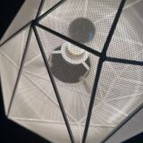 Aluminor pebble lamp