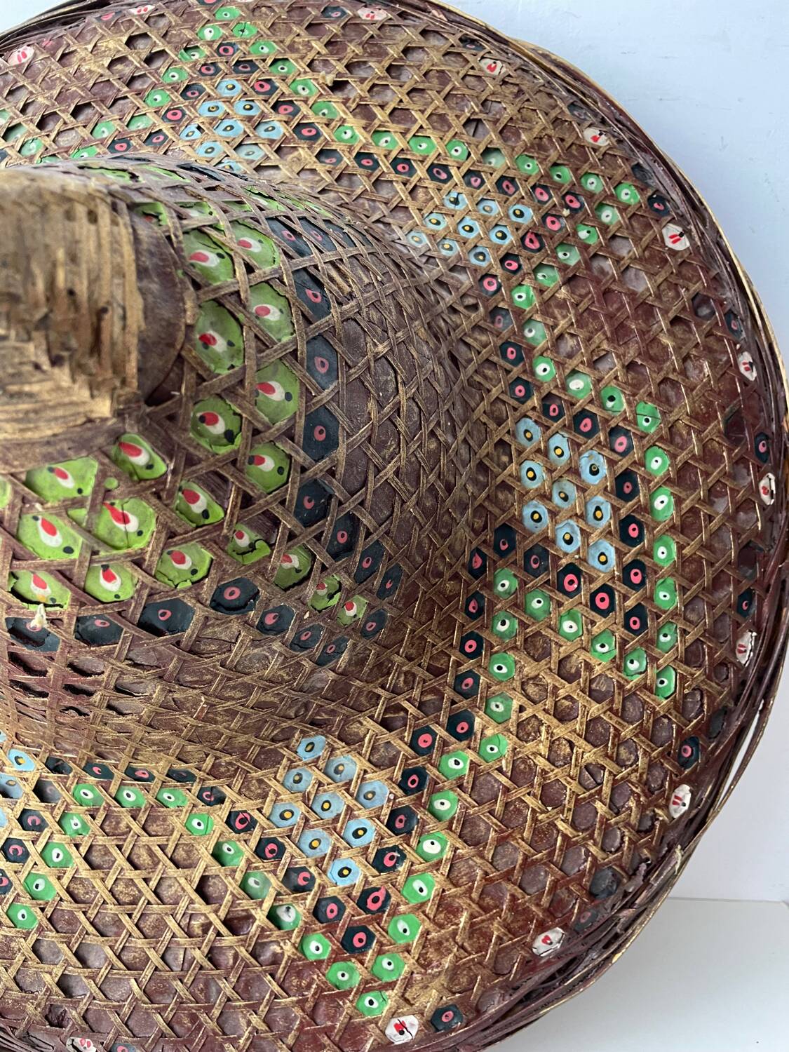 South East Asian Hat