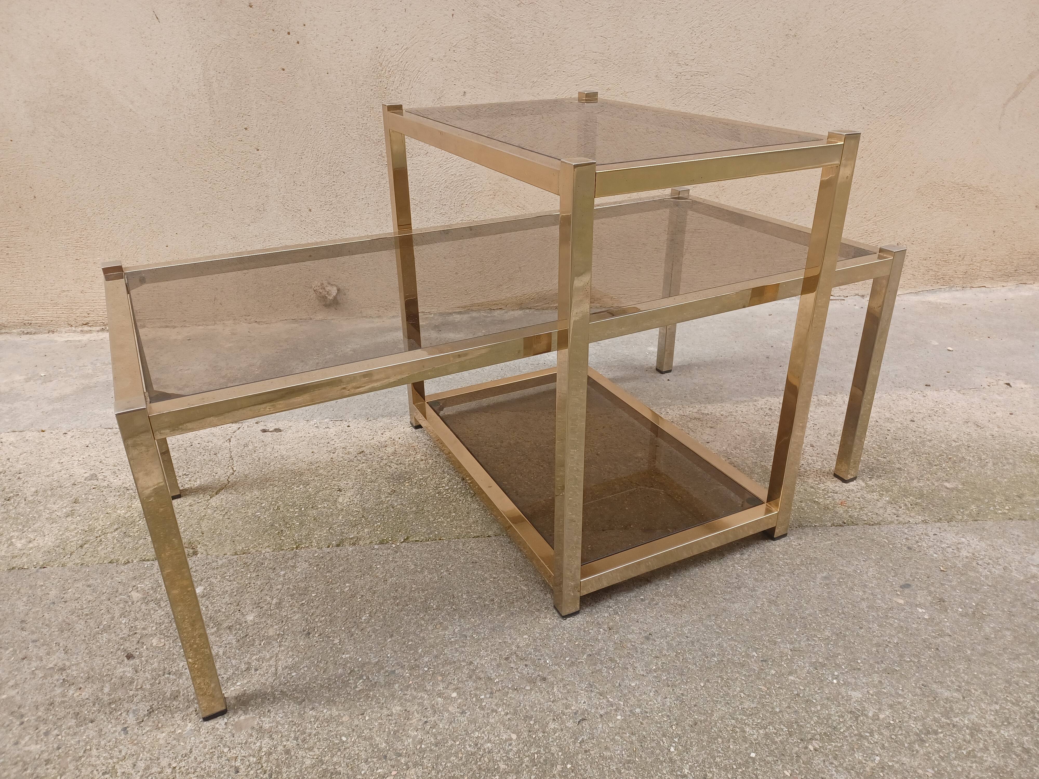 Coffee tables, 70's design