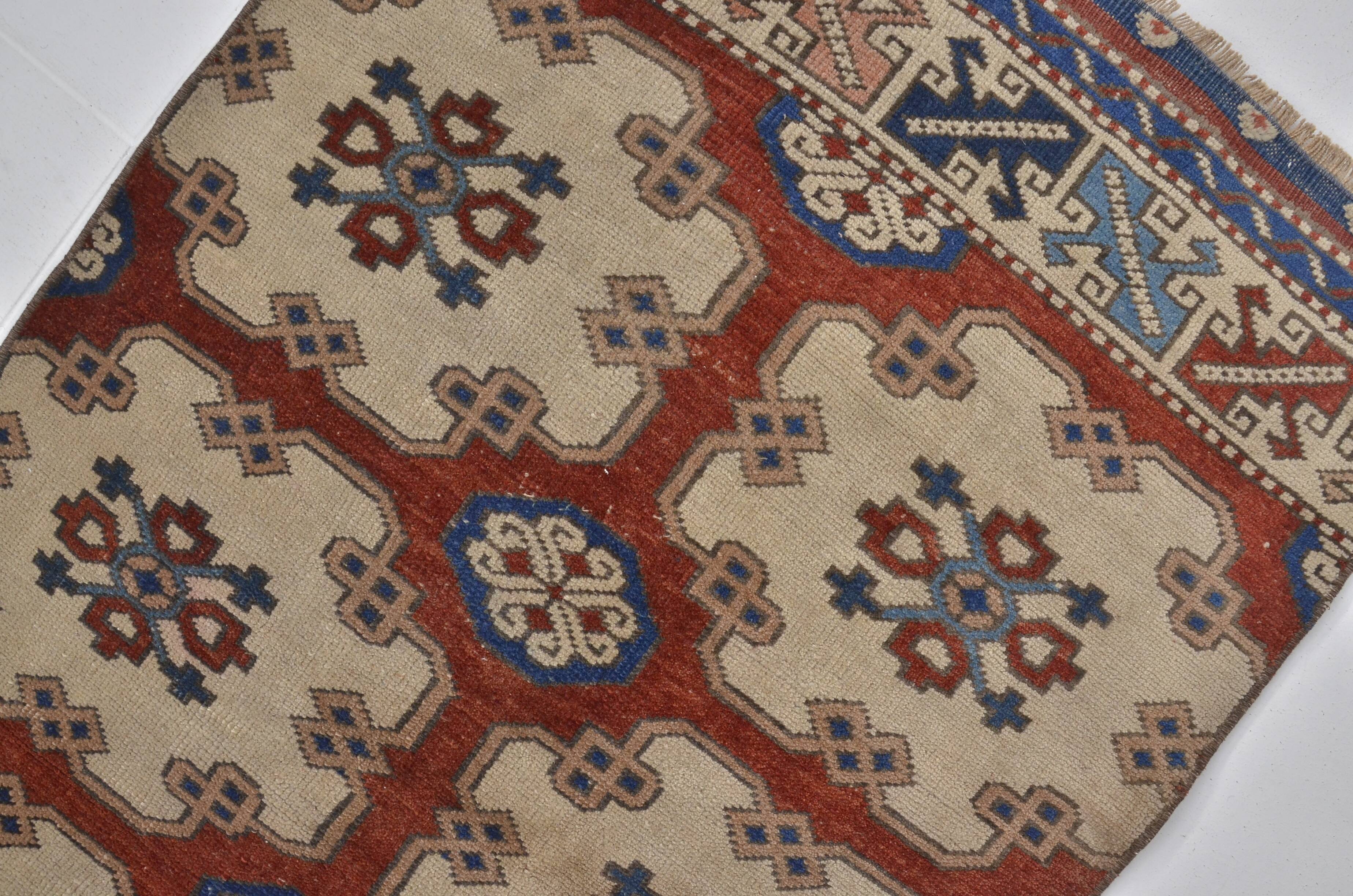 ColourfulTurkish  Mini Rug sku 1937