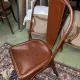 Lot de 4 chaises tolix