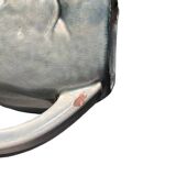 Ceramic jug in the shape of an elephant.