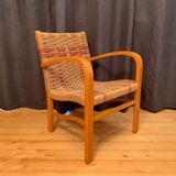 Armchair Vroom & Dreesman, Holandia, lata 60.