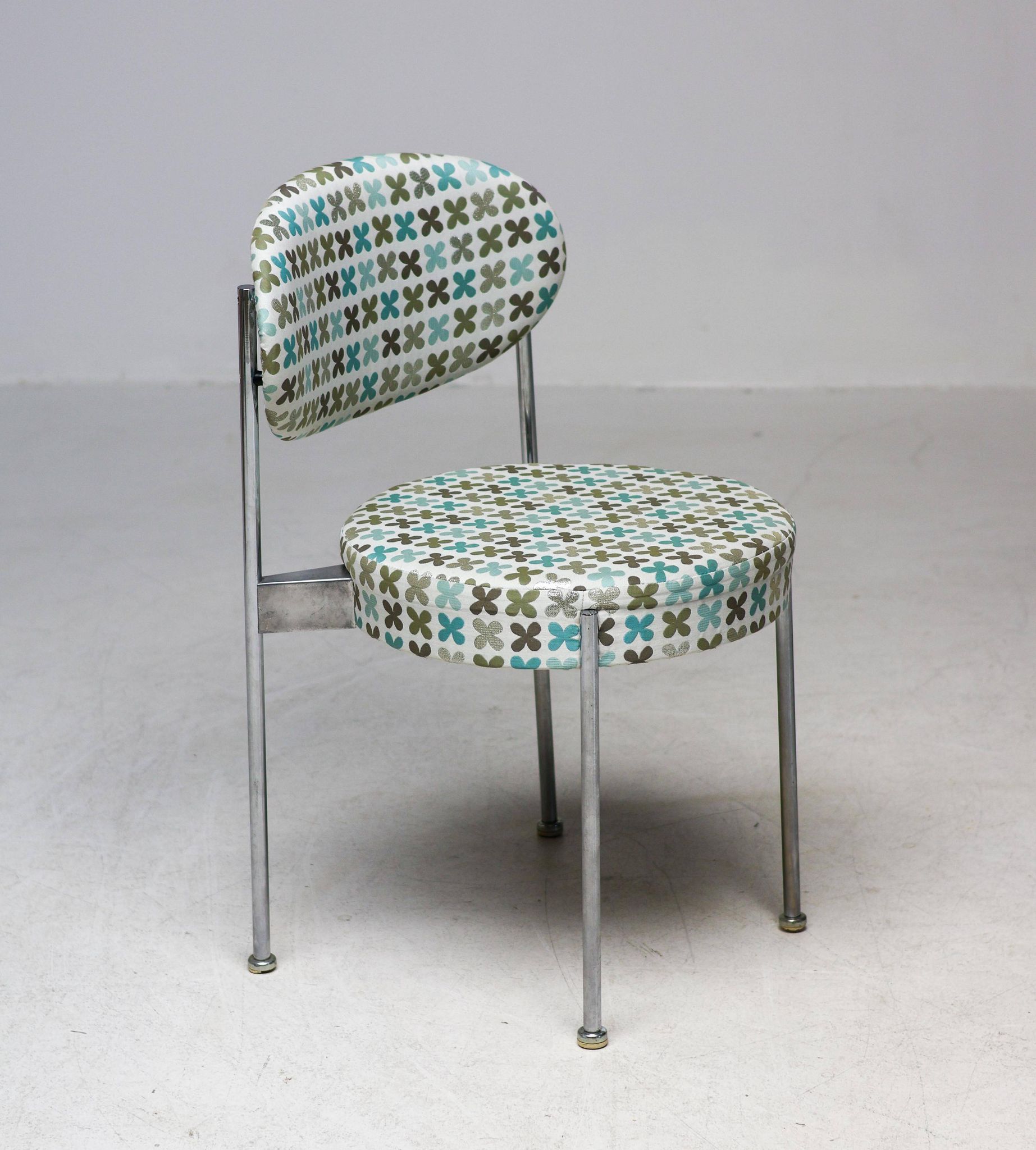 Chaise originale 430 de Verner Panton pour Thonet, années 1960