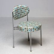 Chaise originale 430 de Verner Panton pour Thonet, années 1960