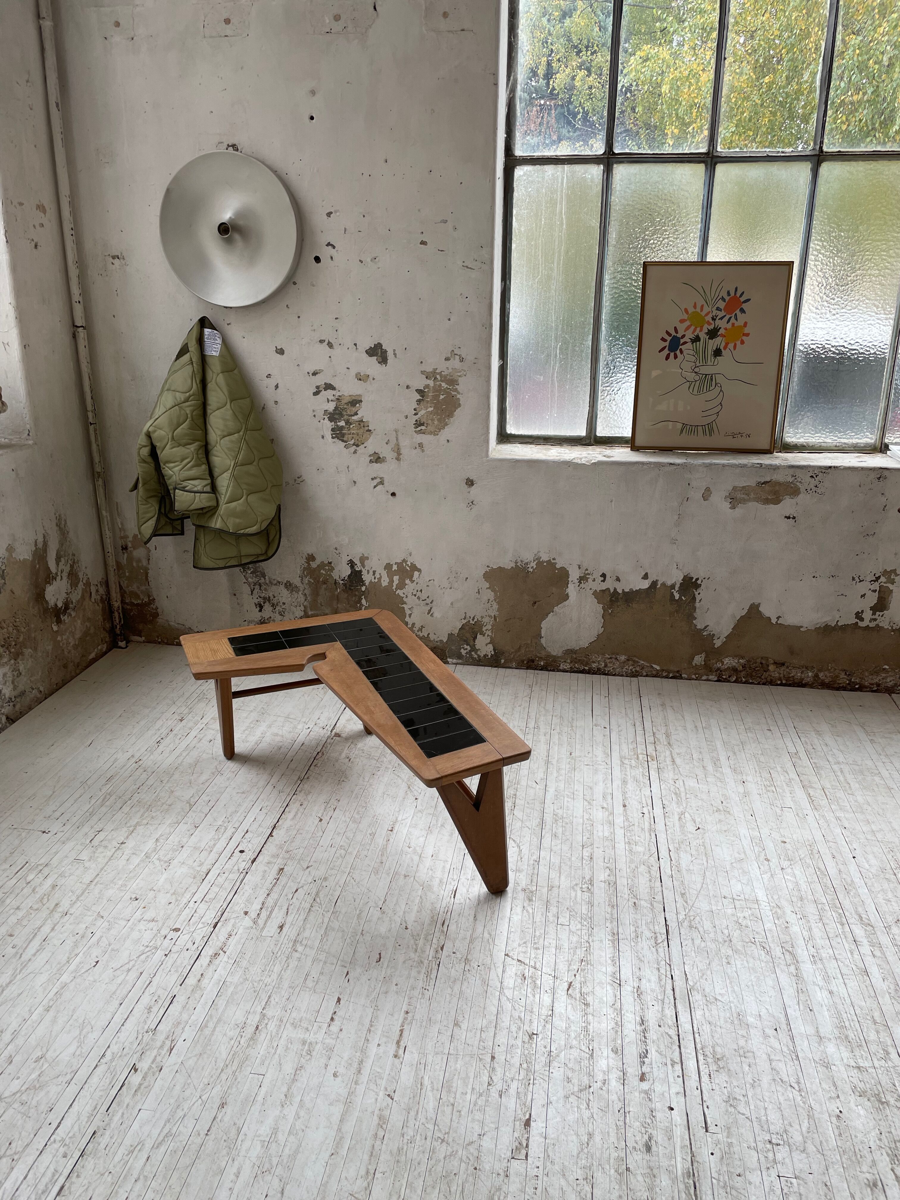 Coffee table Guillerme and Chambron ed. Your Home