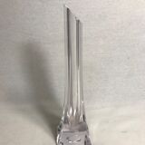 Vase soliflore ancien cristal france