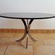 Design coffee table of the 1970s