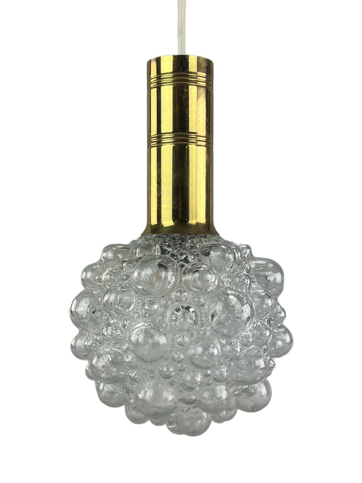 60s 70s lamp light ceiling lamp Helena Tynell Glashütte Limburg Bubble