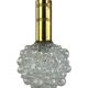 60s 70s lamp light ceiling lamp Helena Tynell Glashütte Limburg Bubble