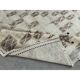 Modern Moroccan style Handmade Rug, 100% Natural Wool. Custom Options Available