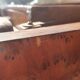 Travel side table