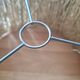 Suspension en corde naturelle vintage