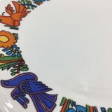 Acapulco Dessert Plate