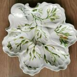 Limoges porcelain oyster service