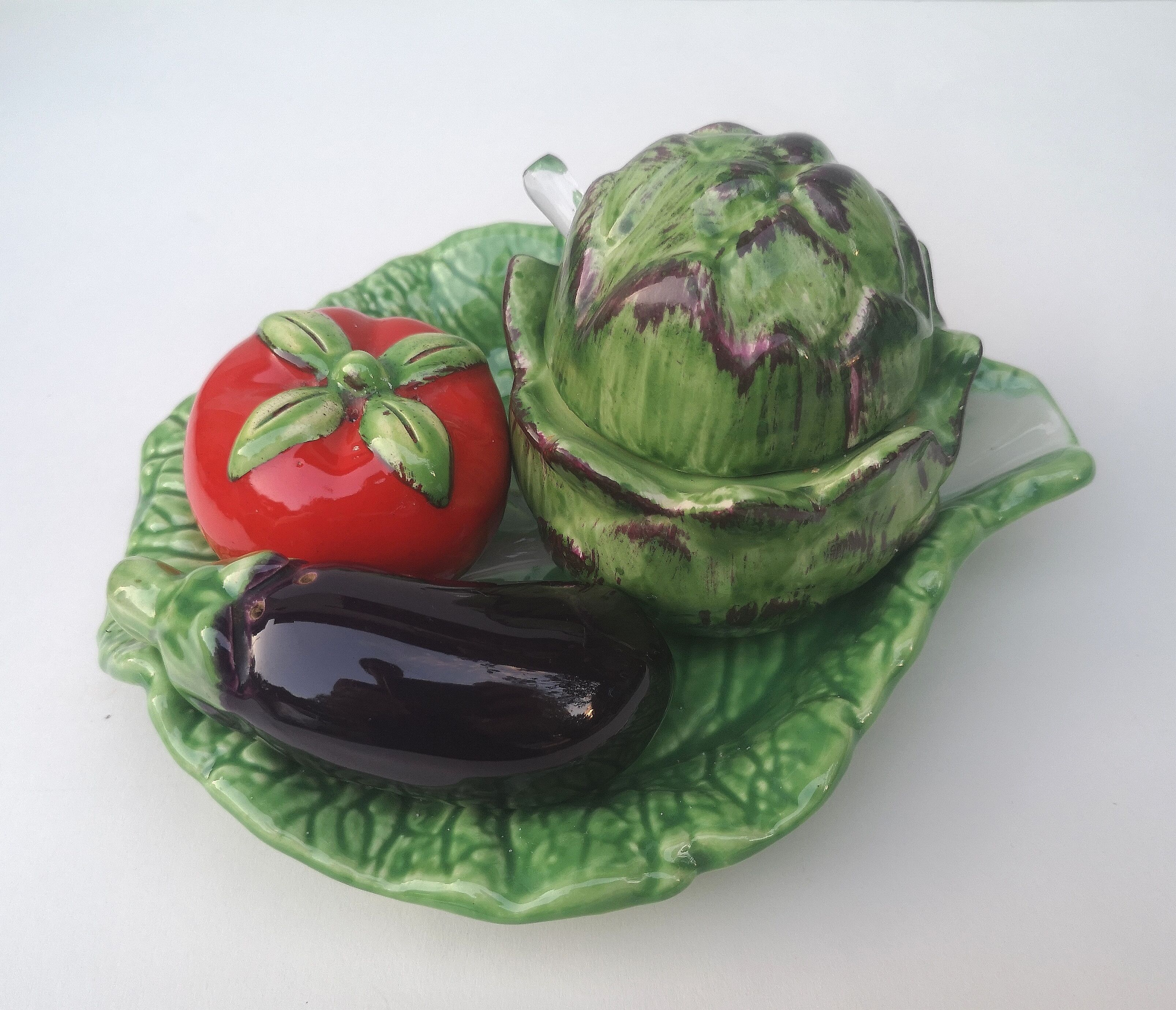 Vallauris condiment slurry