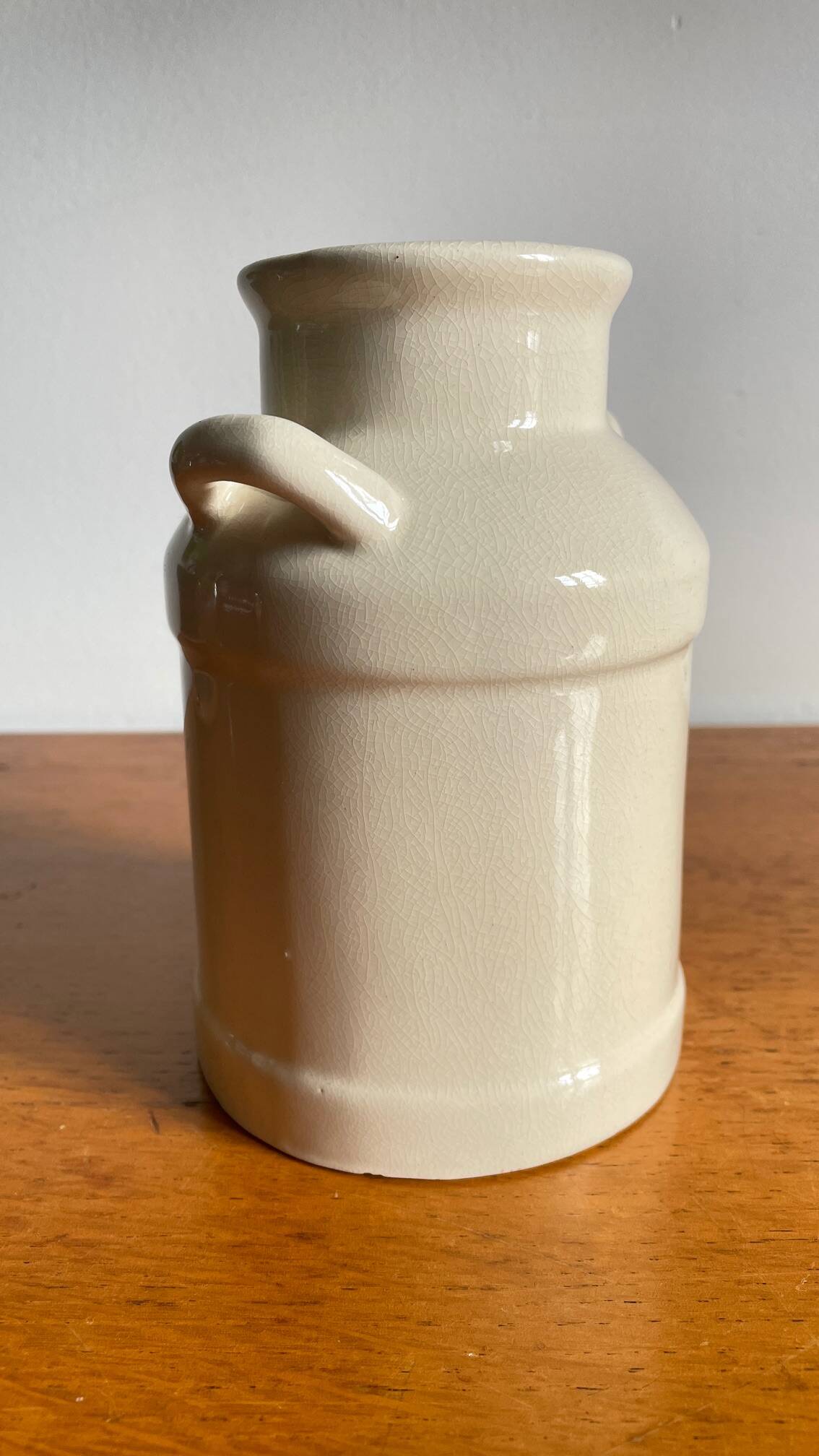 Vase lapin céramique taiwan vintage