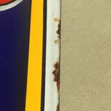 Sign advertising mazda