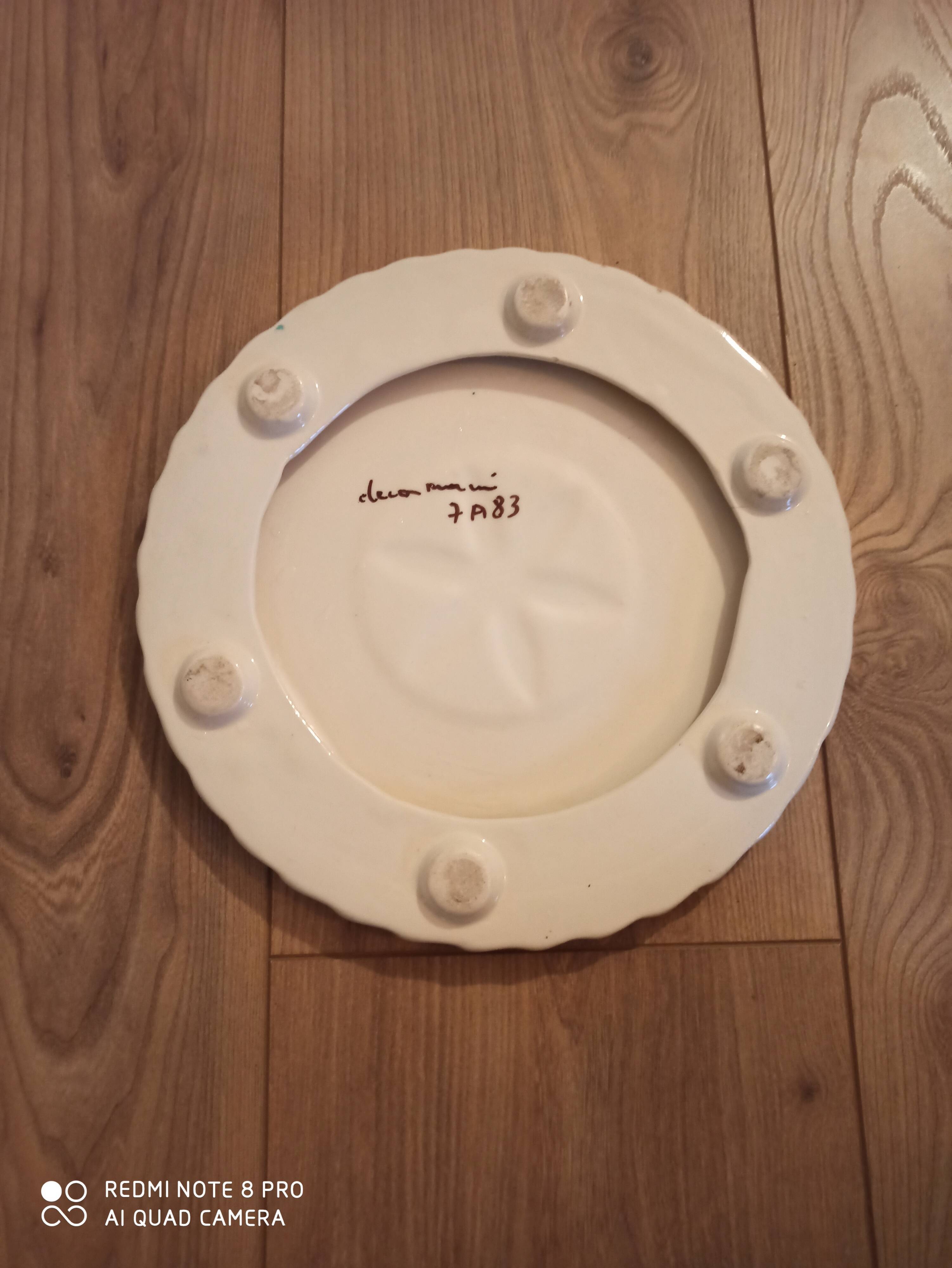Dessous de plat vintage