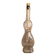 BOTTLE IN LEGRAS SHAPE REPRESENTING ADMIRAL GERVAIS ALEXANDRA III CARNOT