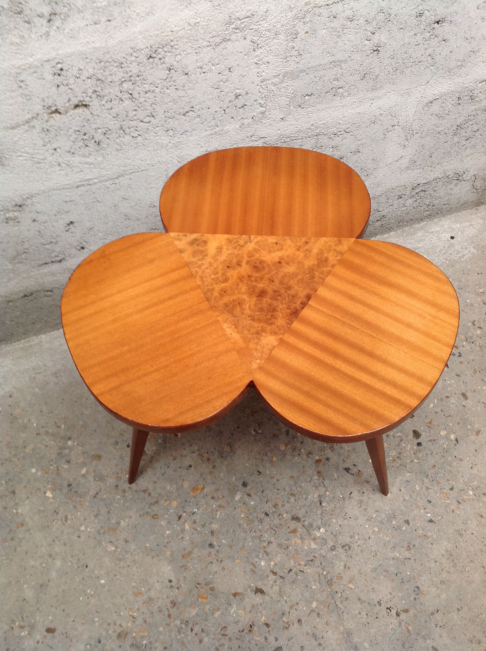Vintage coffee table