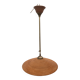 Pendant Lamp by Gabriella Crespi, 70s
