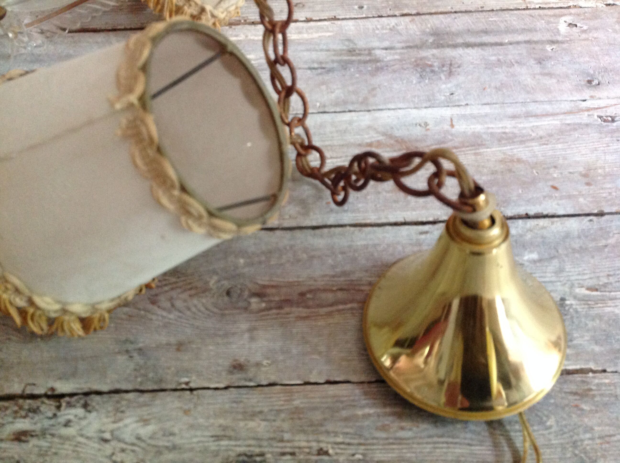 Lustre vintage
