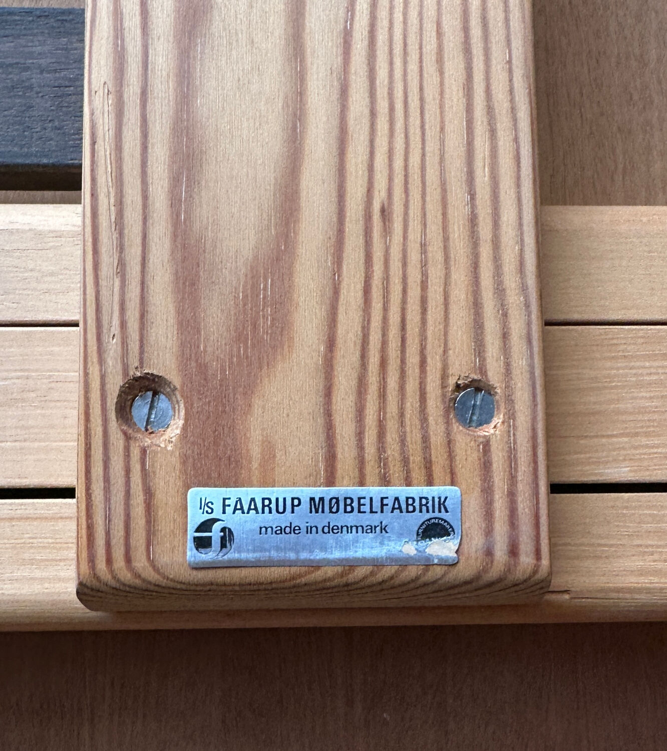 Scandinavian table Faarup MØBELFABRIK