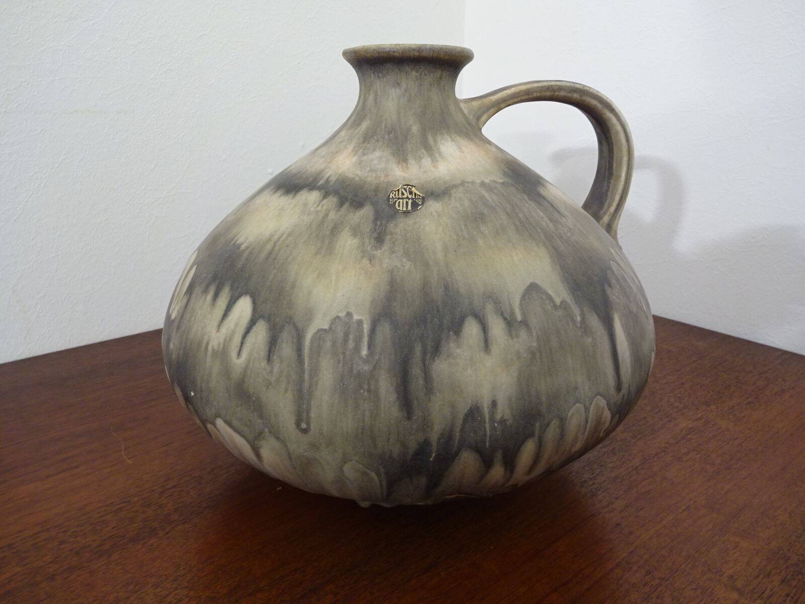 336 Fat Lava ceramic pitcher from Ruscha, 1970s