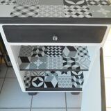 Furniture 1 door of the 1950s Mado