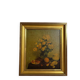 Vintage still life painting