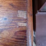 Pitchpin washbasin chest of drawers