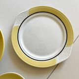 Ensemble de 3 plats L’amandinoise